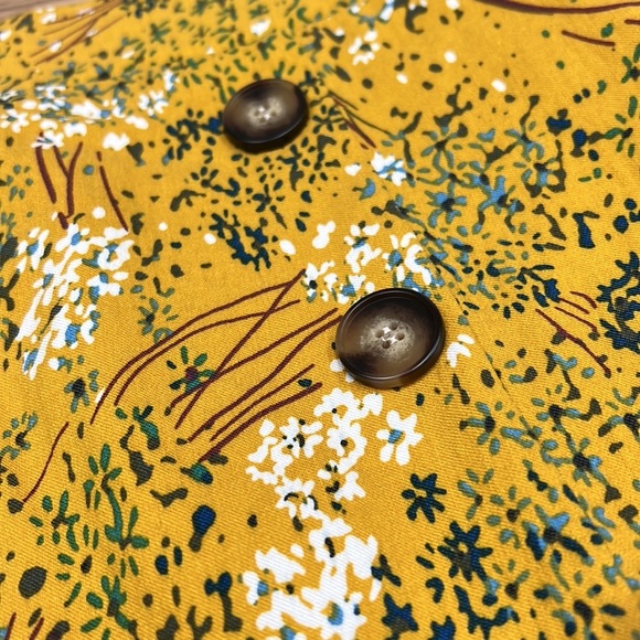 Jules and Leopold Slit Skirt - Picture 4 of 13